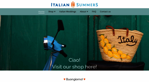 italiansummers.com