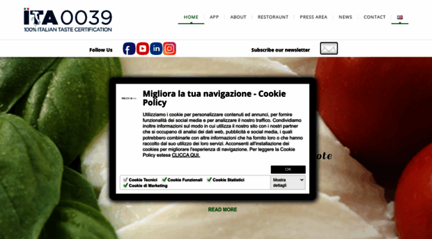 italiantaste-certification.com