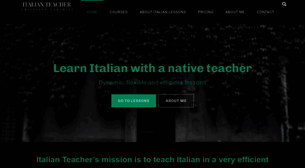 italianteacher.eu