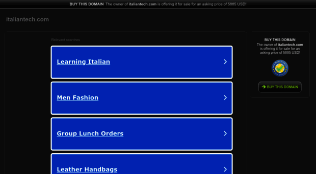 italiantech.com