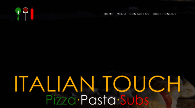 italiantouchpizzava.com