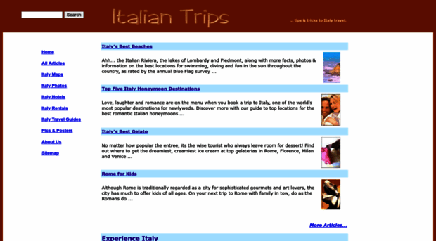 italiantrips.com