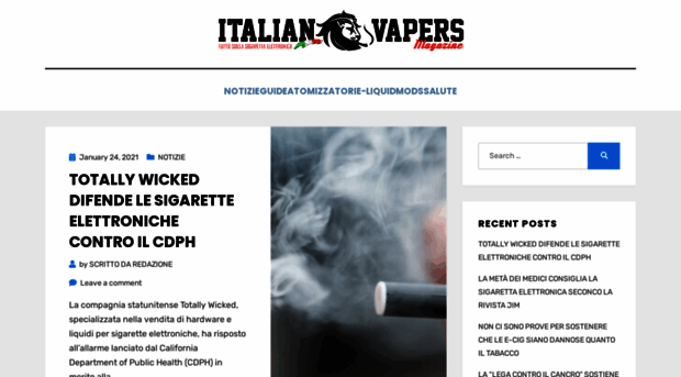 italianvapers.com