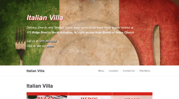 italianvillana.com