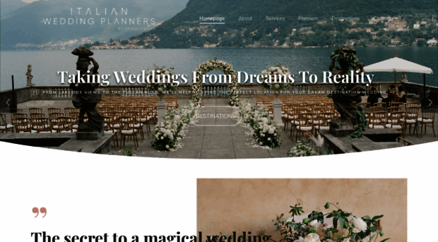 italianweddingplanners.com