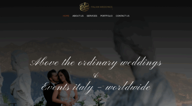 italianweddings.us