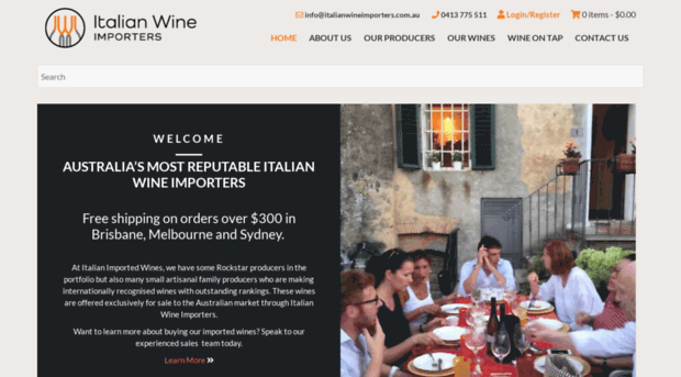 italianwineimporters.com.au