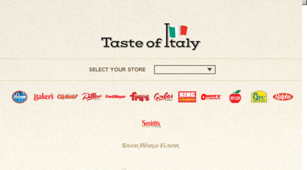 italianworldflavor.com