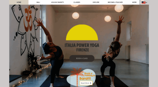 italiapoweryoga.com