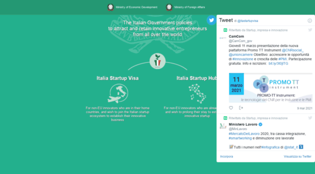 italiastartupvisa.mise.gov.it
