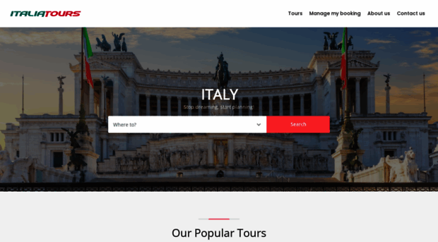 italiatours.com