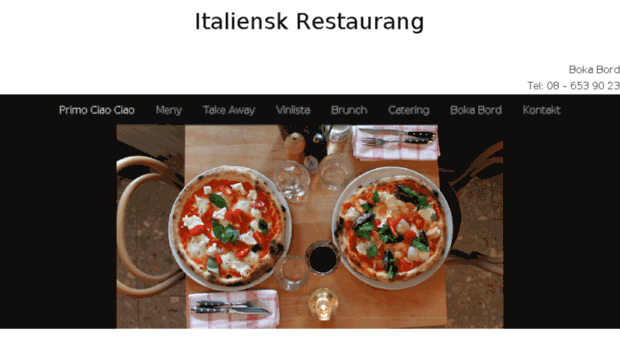 italienskrestaurang.com