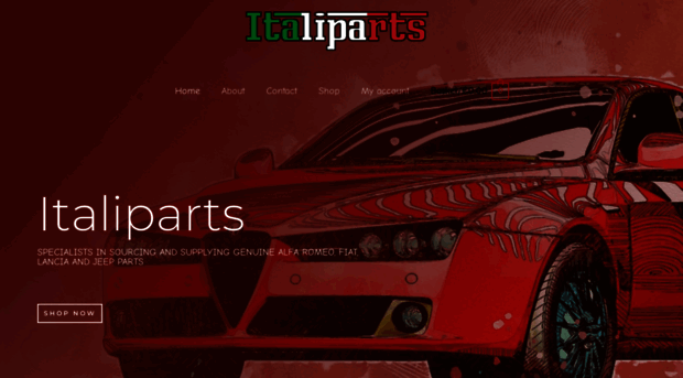 italiparts.com