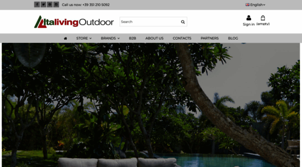 italivingoutdoor.com