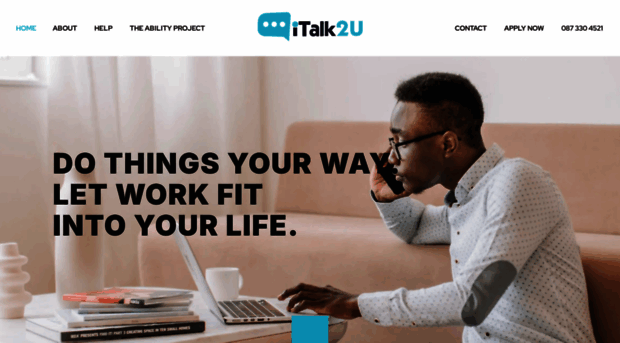 italk2u.co.za
