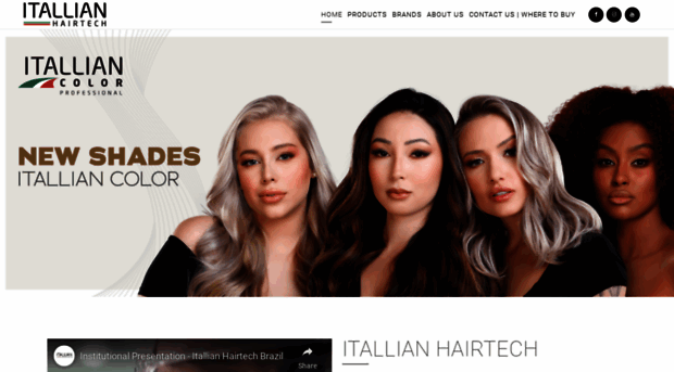 itallianhairtech.com