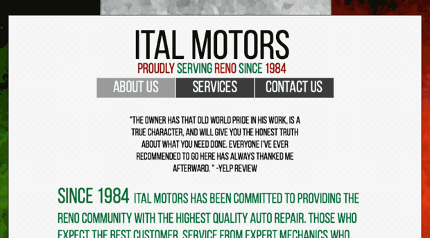 italmotorsreno.com