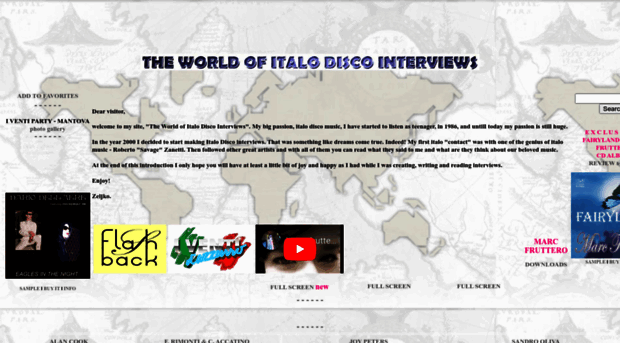 italo-interviews.com