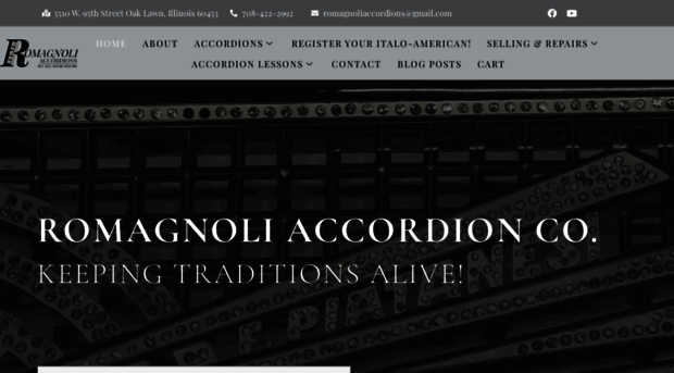 italoamericanaccordions.com