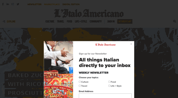 italoamericano.com