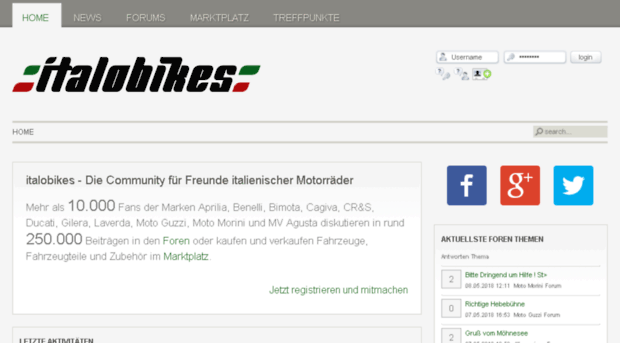 italobikes.com