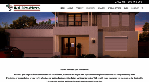 italshutters.com.au