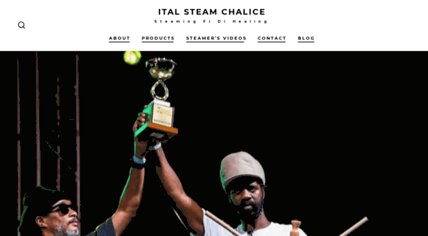 italsteamchalice.com