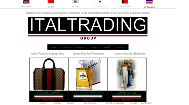 italtrading-group.com