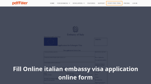 italy-application-visa-form.pdffiller.com