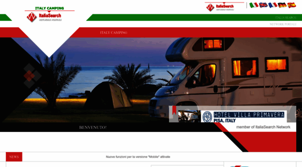 italy-camping.info