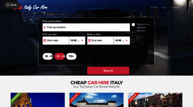 italy-carhire.com