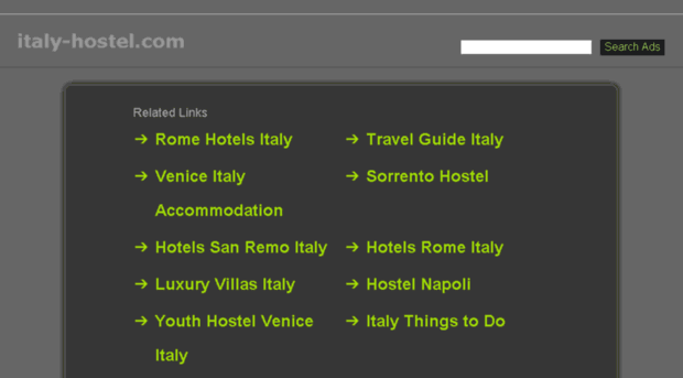 italy-hostel.com