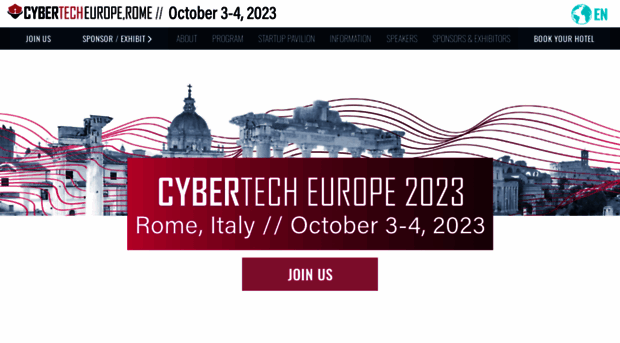 italy.cybertechconference.com