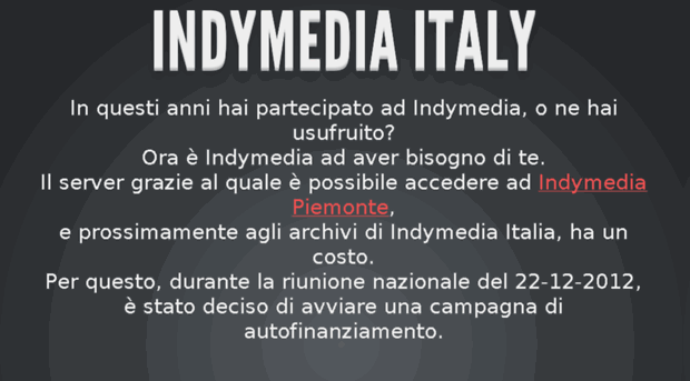 italy.indymedia.org