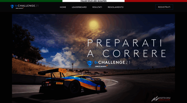 italy.logitechgchallenge.com