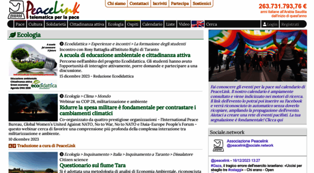 italy.peacelink.org