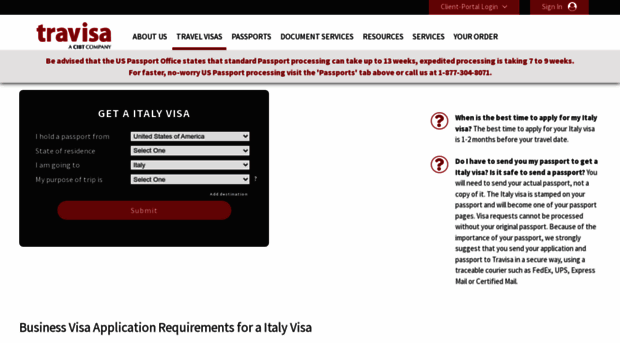 italy.travisa.com