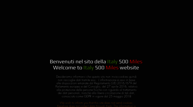 italy500miles.org