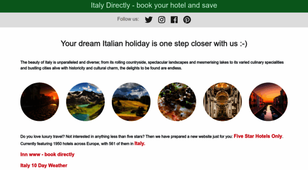 italydirectly.com