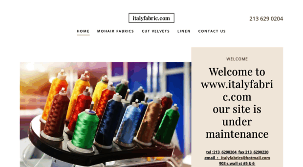 italyfabric.com