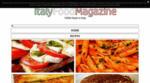 italyfoodmagazine.com