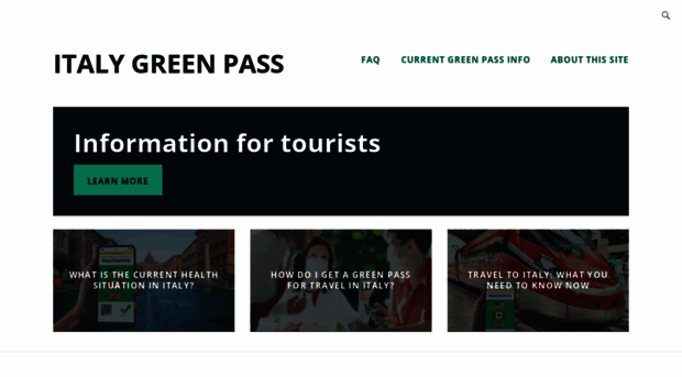 italygreenpass.com