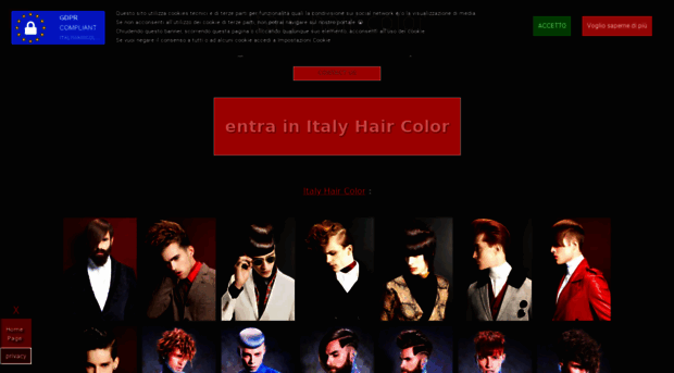 italyhaircolor.net