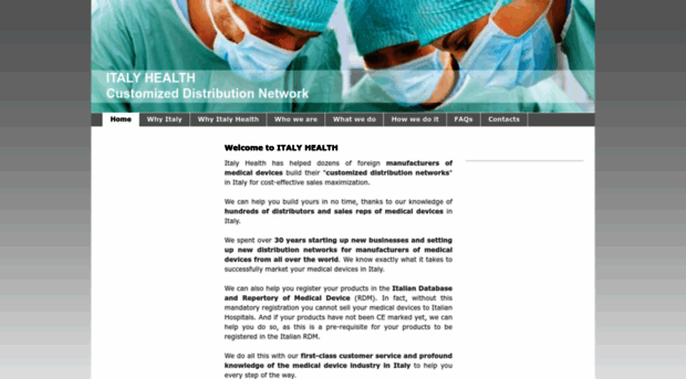 italyhealth.it