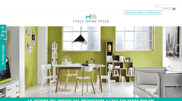 italyhomestyle.com