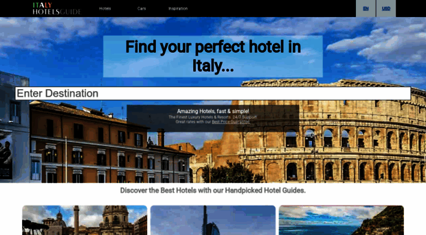 italyhotelsguides.com