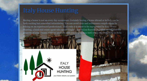 italyhousehunting.com