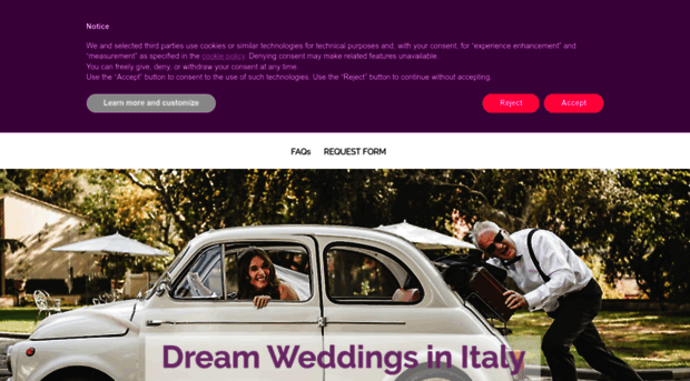 italyitalianweddings.com