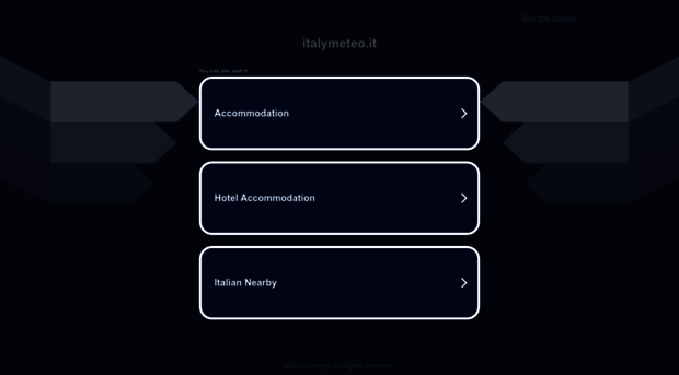 italymeteo.it