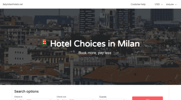 italymilanhotels.net